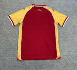 2026-27 Mens Metz Home Red Fans Soccer Jersey