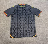 2026-27 Mens Metz Third Away Black Fans Soccer Jersey