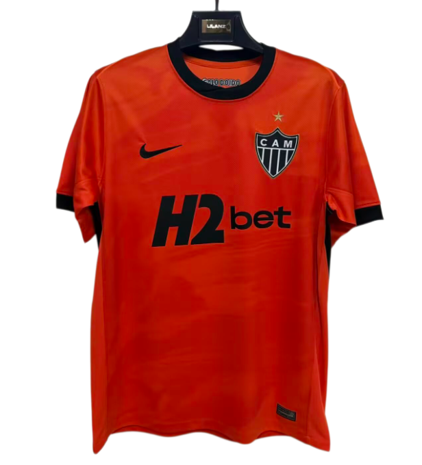 2026-27 Mens Atletico Mineiro Third Away Fans Soccer Jersey