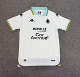 2026-27 Mens Metz Away White Fans Soccer Jersey