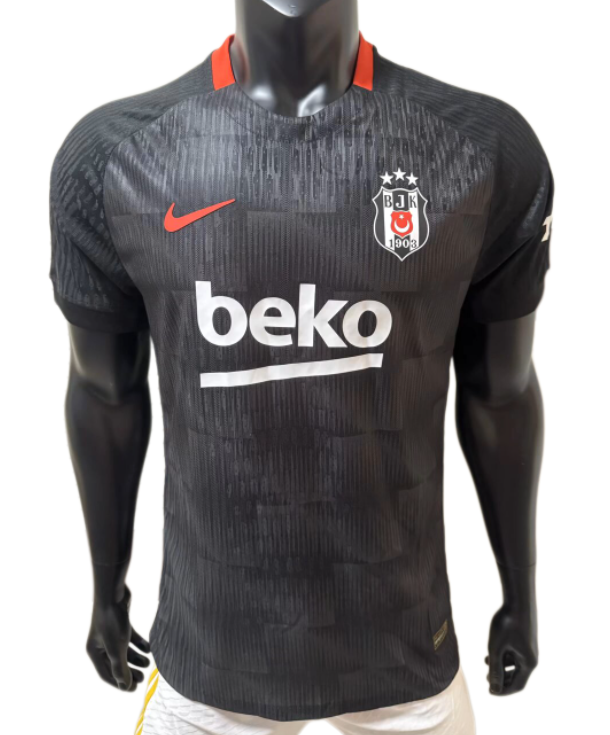 2026-27 Mens Besiktas Third Away Player Version Soccer Jersey