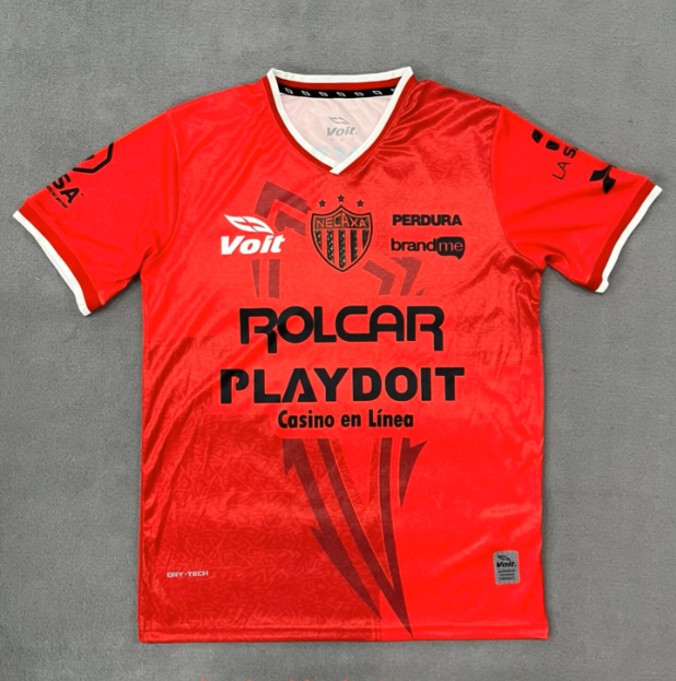2026-27 Mens Necaxa Away Soccer Jersey