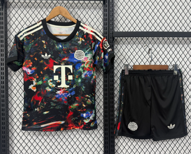 2026-27 Kids Bayern Munich Special Edition Soccer Jersey