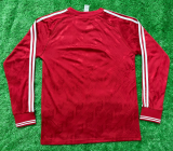 2026-27 Sevilla Red Retro Long Sleeve Soccer Jersey