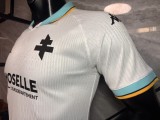 2026-27 Mens Metz Away White Player Version Soccer Jersey