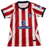 2026-27 Women  Atletico Madrid Home Soccer Jersey