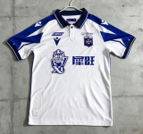 2026-27 Mens  AJ Auxerre Home White Soccer Jersey
