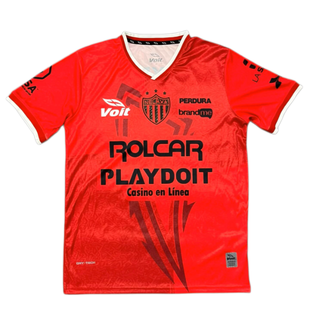 2026-27 Mens Necaxa Away Soccer Jersey