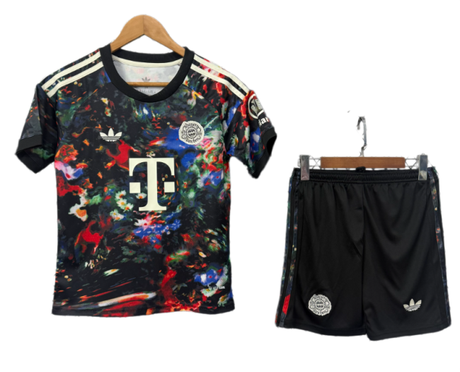 2026-27 Kids Bayern Munich Special Edition Soccer Jersey