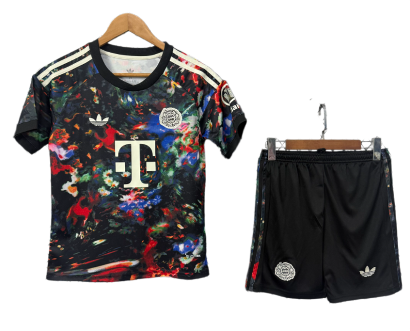 2026-27 Kids Bayern Munich Special Edition Soccer Jersey