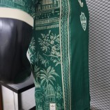 2026-27 Mens Al-Ahli Saudi Special Edition Player Version Soccer Jersey