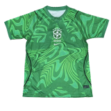 2026-27 Mens Brazil Special Edition Green Fans Soccer Jersey
