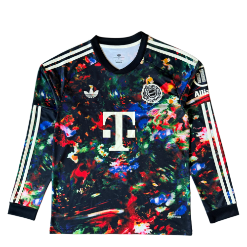 2026-27 Bayern Munich Special Edition Long Sleeve Soccer Jersey