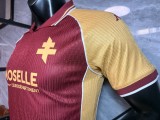2026-27 Mens Metz Home Red Player Version Soccer Jersey