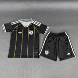 2026-27 Kids Germany Special Edition Black Soccer Jersey