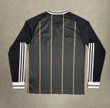 2026-27 Mens Germany Special Edition Black Long Sleeve soccer  jersey
