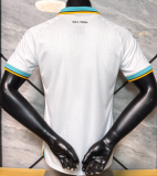 2026-27 Mens Metz Away White Player Version Soccer Jersey