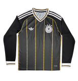 2026-27 Mens Germany Special Edition Black Long Sleeve soccer  jersey