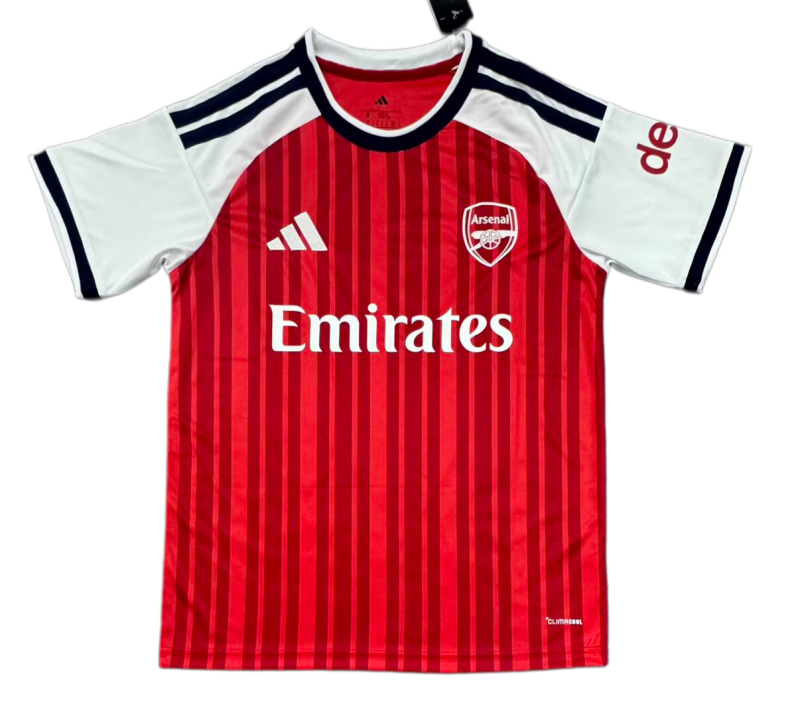 2026-27 Mens Arsenal Red Special Edition Fans Soccer Jersey