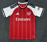 2026-27 Mens Arsenal Red Special Edition Fans Soccer Jersey