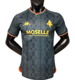 2026-27 Mens Metz Third Away Black Player Version Soccer Jersey