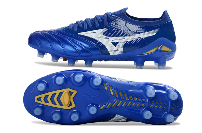 Mizuno Morelia Neo IV BATE Made In Japan FG Soccer Shoes