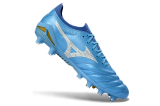 Mizuno Morelia Neo IV BATE Made In Japan FG Soccer Shoes
