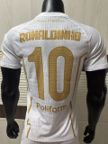 2026-27 Ravenna FC Joint Edition RONALDINHO #10 Player Version Soccer Jersey