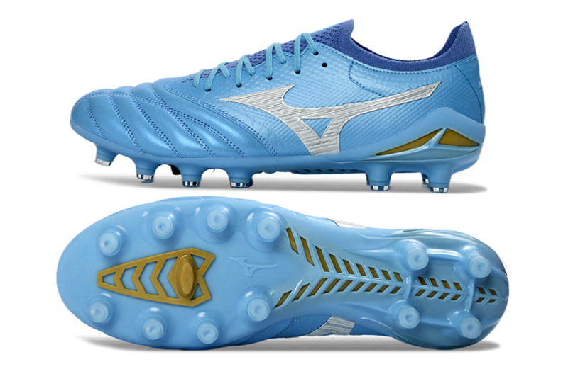 Mizuno Morelia Neo IV BATE Made In Japan FG Soccer Shoes