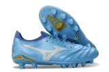 Mizuno Morelia Neo IV BATE Made In Japan FG Soccer Shoes
