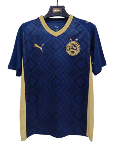 2026-27 BaHia Third Away Blue Fans Soccer Jersey