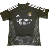 2026-27 Benfica Goalkeeper Black Fans Soccer Jersey