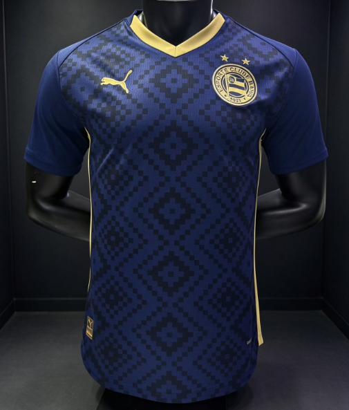 2026-27 BaHia Third Away Player Version Soccer Jersey