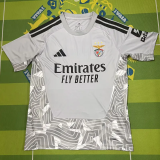 2026-27 Benfica Goalkeeper Grey Fans Soccer Jersey