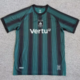 2026-27 Mens Burnley Third Away Fans Soccer Jersey