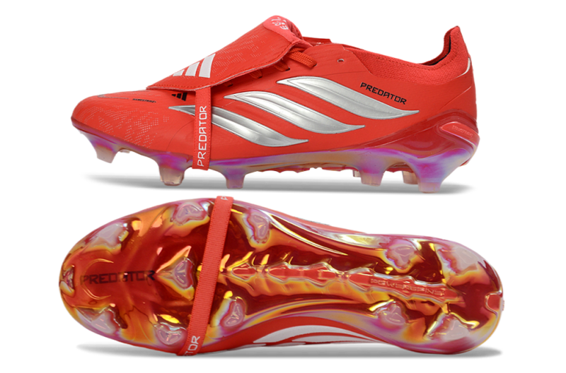 adidas 26 Predator Elite Tongue TF Soccer Shoes