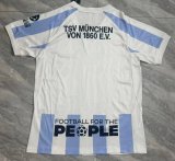 2026-27 Munchen 1860 Home Fans Soccer Jersey