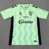 2026-27 Saint Etienne Third Away Green Fans Soccer Jersey