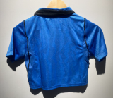 2026-27 Women Corinthians Third Away Blue Cheerleader Shirt