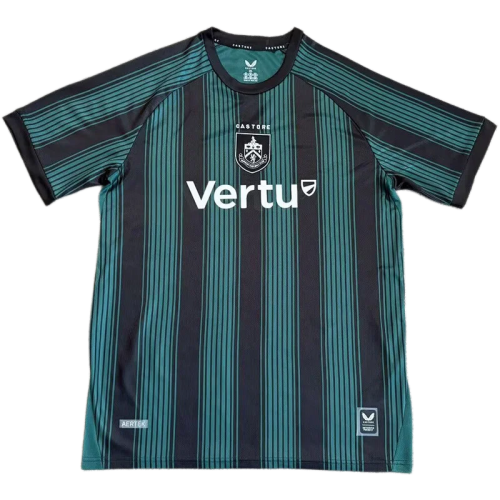 2026-27 Mens Burnley Third Away Fans Soccer Jersey