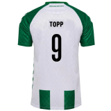 2026-27 Werder Bremen Commemorative Edition White Fans Soccer Jersey
