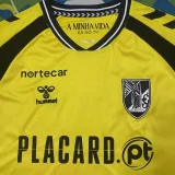 2026-27 Mens Vitoria Guimaraes Third Away Fans Soccer Jersey