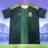 2026-27 Argentina Messi Farewell Match Green Fans Soccer Jersey