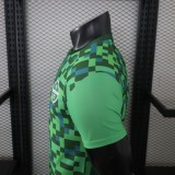 2026-27 Mens Al-Ahli Saudi Green Player version Training Shirts