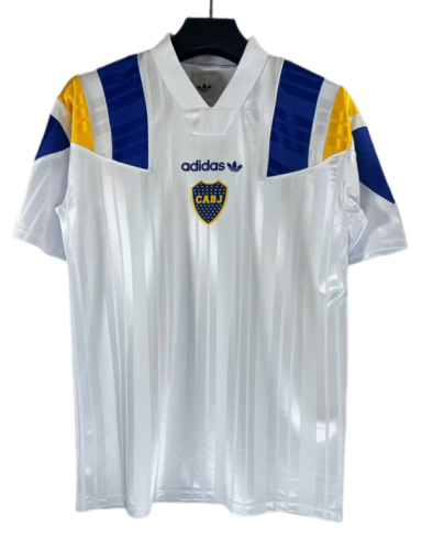 2026-27 Boca Juniors EQT White Fans Training Shirts