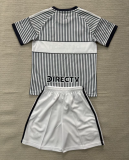 2026-27 Kids Boca Juniors Away Soccer Jersey
