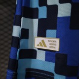 2026-27 AL-Nassr Blue Player Version Training Shirts