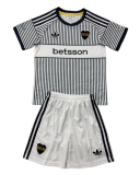 2026-27 Kids Boca Juniors Away Soccer Jersey