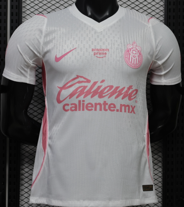 2026-27 Chivas Guadalajara Special Edition Player Version Soccer Jersey