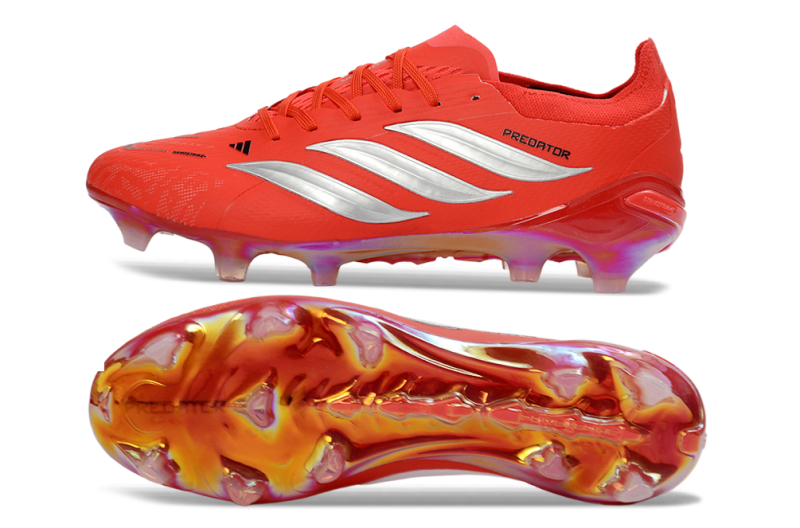 adidas 26 Predator Elite Tongue TF Soccer Shoes